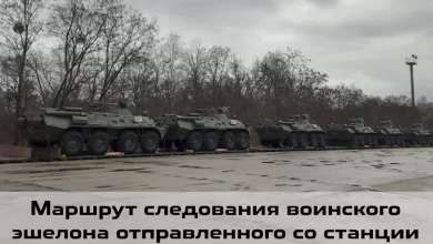 Illustration for the article “New BTR-82A, BTR-80K, Armored Medical and Repair and Recovery Vehicles Moved from Arzamas-II Station…”