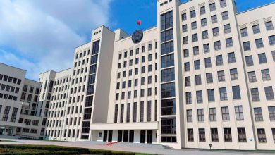 Дом правительства в Минске