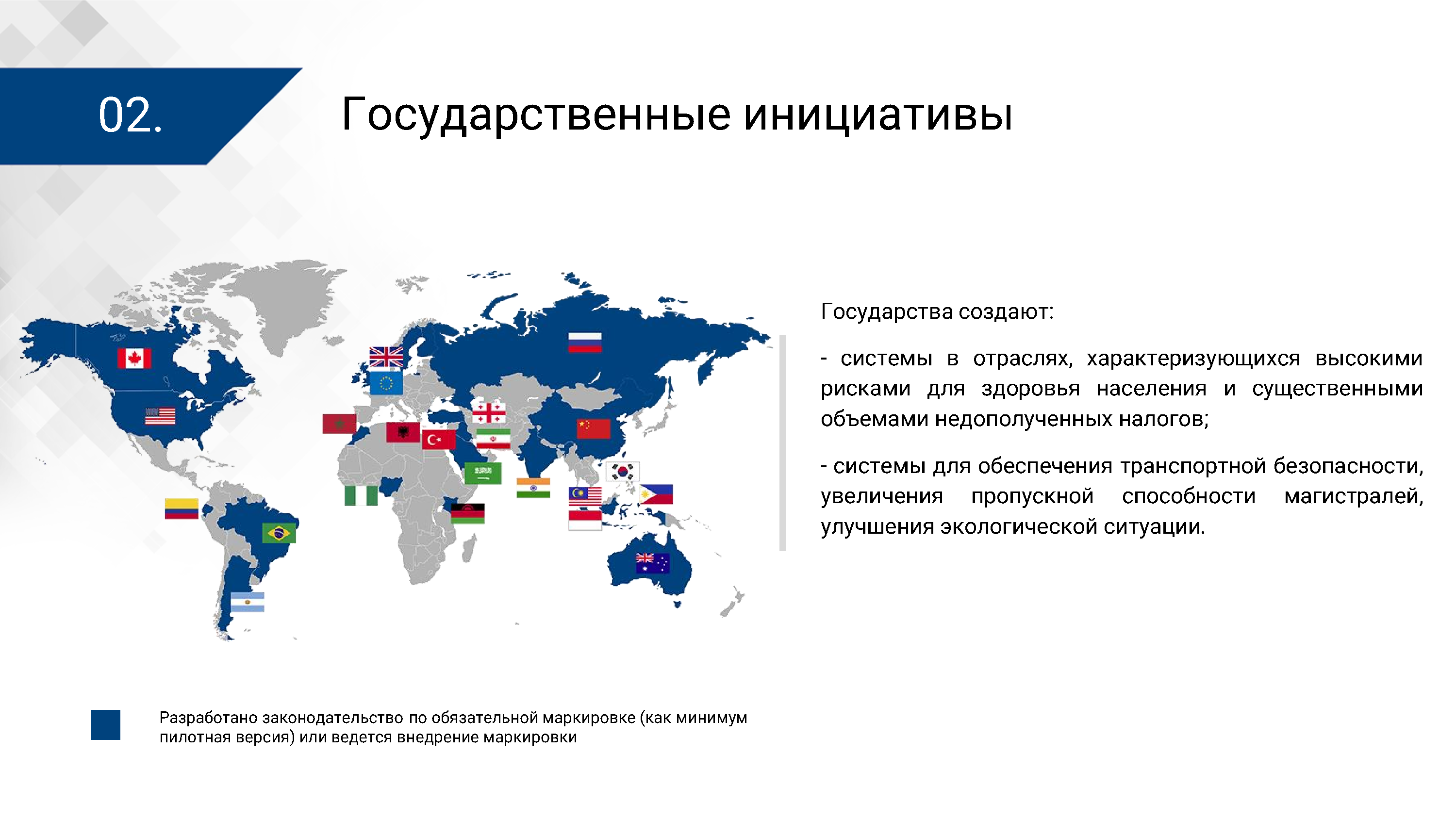 Презентация ЦПТ ЕАЭС: общие подходы, лист 2