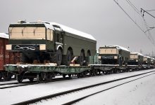 Illustration for the article “Export Volumes of Railway Cargo to Russia in 2024: MZKT and Military Goods”