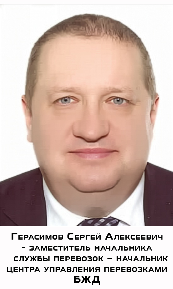 Снимок - начальник ЦУП Герасимов С.А