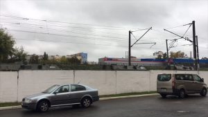 Video 4: Following the military convoy